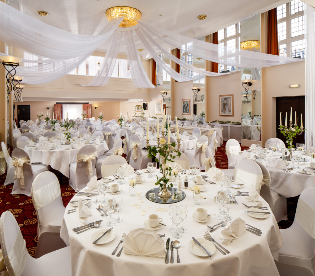 Wedding Venues in Leeds, W.Yorkshire | Mercure Leeds Hotel