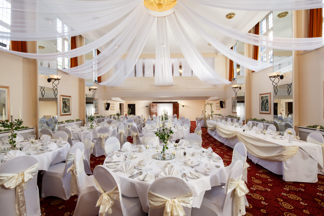 Wedding Venue Room Layouts Mercure Leeds Parkway Hotel