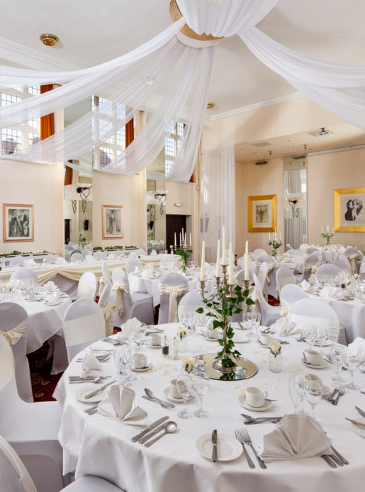 Wedding Venues In Leeds W Yorkshire Mercure Leeds Hotel