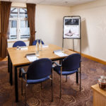 Meeting room at Mercure Leeds Parkway Hotel