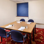 Meeting room at Mercure Leeds Parkway Hotel