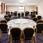 Meeting room at Mercure Leeds Parkway Hotel