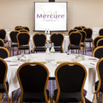 Meeting room at Mercure Leeds Parkway Hotel