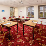 Meeting room at Mercure Leeds Parkway Hotel