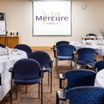 Meeting room at Mercure Leeds Parkway Hotel