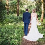 A wedding photo shoot at Mercure Leeds Parkway Hotel