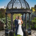 A wedding photo shoot at Mercure Leeds Parkway Hotel